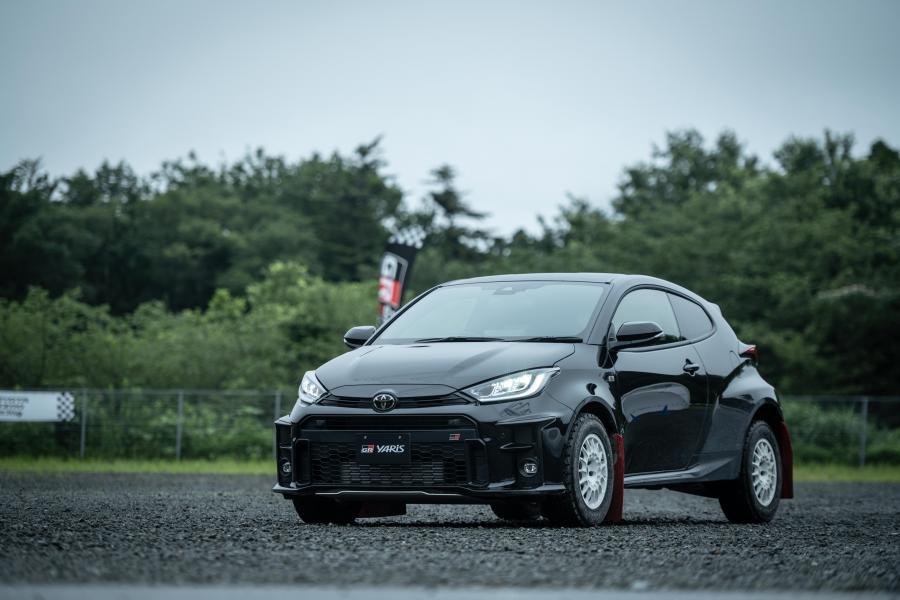  Toyota GR Yaris RZ First Edition 2020 года  (JP) (фото 1 из 27)